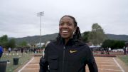 Michaela Rose On Season Prospects After Winning Elite 800m At 2025 Bryan Clay Invitational