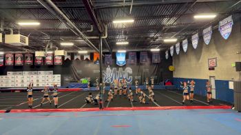 Mac's Allstar Cheer - Force [L2 - U18] 2025 NCA - All Star Championships - Virtual