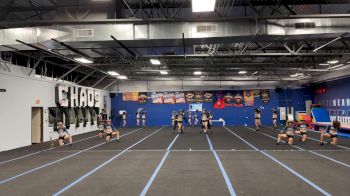 Chaos Elite - iNvy [L3 Senior Coed - D2] 2025 NCA - All Star Championships - Virtual