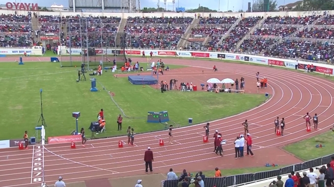 2024 Kip Keino Classic - Women's 800m