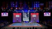 Cheer Force Wolfpack - Diamonds (CAN) [2024 L6 U18 Non Tumbling Finals] 2024 The Cheerleading Worlds