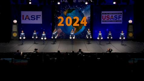 Endurance Elite - Elevate (AUS) [2024 Open Premier Pom Semis] 2024 The Dance Worlds