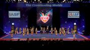 Vista Twisters - T5 (ENG) [2024 L5 International Open Small Coed Semis] 2024 The Cheerleading Worlds