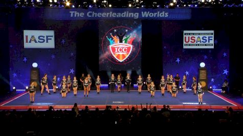 Vista Twisters - T5 (ENG) [2024 L5 International Open Small Coed Semis] 2024 The Cheerleading Worlds