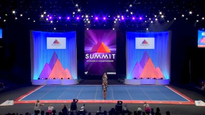 Carolina Elite - Strength [2024 L4.2 Senior Coed - Medium Semis] 2024 The D2 Summit