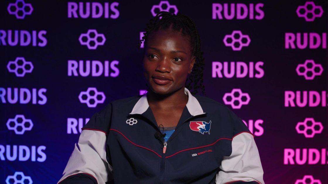 Adaugo Nwachukwu Fought Through Injury To Make Another World Team