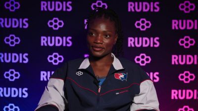 Adaugo Nwachukwu Fought Through Injury To Make Another World Team