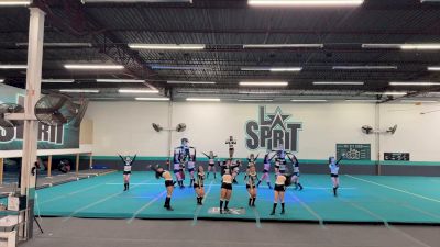 Louisiana Spirit - Luxx [L2 - U18] 2026 Encore - Winter Virtual II