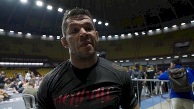 Charles Negromante Changed His Life To Win ADCC Trials