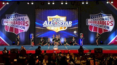 CheerForce Mini Mutiny [2024 L1 Mini - Small Day 1] 2024 NCA All-Star National Championship