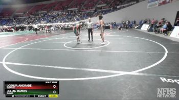 6A-113 Joshua Andrade (Glencoe) vs Julian Ramos (Tigard)