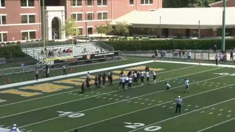 Indianapolis vs Findlay Football Highlights | G-MAC Football