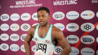 Kamal Bey Feeling More Explosive And Dangerous At 82 KG