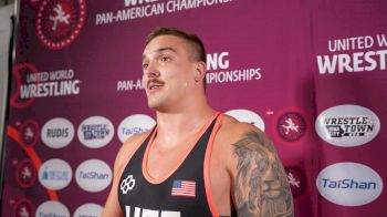 Wyatt Hendrickson Prevails In Wild Pan Am Final