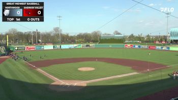 Replay: Saginaw Valley vs Northwood - Game 2 | Apr 21