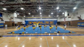 Big Sky High School - Game Day Coed Varsity [Game Day Coed Varsity- Small] 2024 NCA-November-Virtual