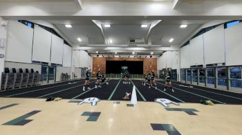 Leigh High School - Intermediate Non-Tumbling Coed Varsity Crowd Leading [Intermediate Non-Tumbling Coed Varsity Crowd Leading] 2024 NCA-November-Virtual