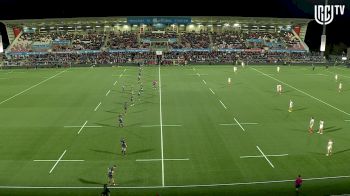 Ulster Rugby vs. Dragons RFC in Round 1 of the URC 2025-2026 Season