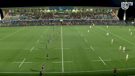 Ulster Rugby vs. Dragons RFC in Round 1 of the URC 2025-2026 Season