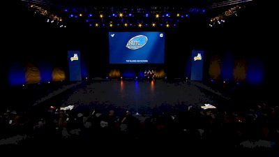 The Villages High School [2024 Junior Varsity - High Kick Semis] 2024 UDA National Dance Team Championship