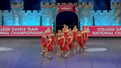 University of Alabama [2024 Division IA Jazz Semis] 2024 UCA & UDA College Cheerleading & Dance Team National Championship