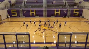 Spring Hill High School [Division II Dance] 2020 KSHSAA Game Day Spirit Virtual Showcase