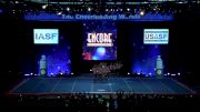 Woodlands Elite - Katy - Bombshells (USA) [2023 L6 U18 Non Tumbling Semis] 2023 The Cheerleading Worlds