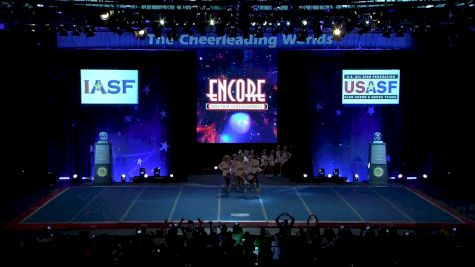 Woodlands Elite - Katy - Bombshells (USA) [2023 L6 U18 Non Tumbling Semis] 2023 The Cheerleading Worlds