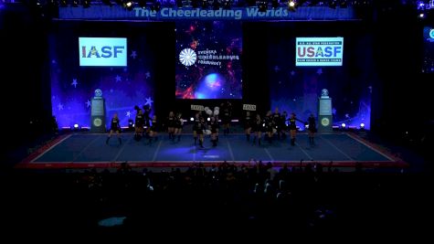 Power Cheer Allstars - Jaguars (Sweden) [2023 L6 International Global Club Coed Semis] 2023 The Cheerleading Worlds