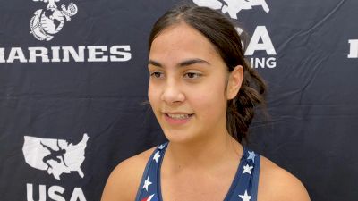 Belicia Manuel Posted Big 10-2 Win In U17 Semifinals