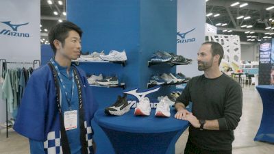 Mizuno Debuts New Supershoe & Trainers Ahead Of 2024