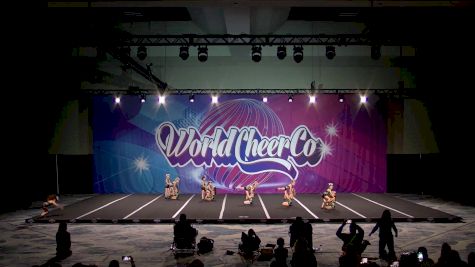 Covert Elite Athletics - Recon [2023 Open - Mini Prep - Level 1.1] 2021 CHEERSPORT: Greensboro State Classic