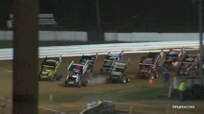 Highlights | All Star Sprints at Bedford Speedway