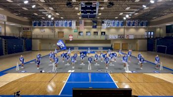 Washburn Rural High School - Game Day Varsity [Game Day Varsity - Large] 2023 NCA December Virtual Championship