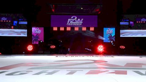 Andreas Kasapis vs B Maldonado  Fight To Win 171