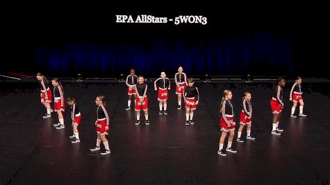 EPA AllStars - 5WON3 [2021 Mini Coed Hip Hop Semis] 2021 The Dance Summit