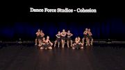 Dance Force Studios - Cohesion [2021 Mini Jazz Semis] 2021 The Dance Summit