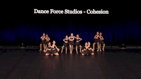 Dance Force Studios - Cohesion [2021 Mini Jazz Semis] 2021 The Dance Summit