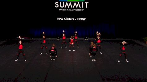 EPA AllStars - KREW [2021 Junior Coed Hip Hop - Large Semis] 2021 The Dance Summit