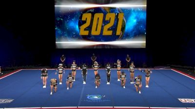 GymTyme Illinois - GymTyme Illinois Fever [2021 L6 Senior XSmall Coed Semis] 2021 The Cheerleading Worlds