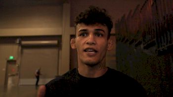 Carlos Henrique Excited To Test No-Gi Skills In WNO Debut