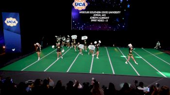 Missouri Southern State University [2024 Open All Girl Game Day Prelims] 2024 UCA & UDA College Cheerleading & Dance Team National Championship