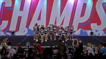 Rock Cheer Company - Superstars [2023 L3 Youth Day 2] 2023 CHAMPS Grand Nationals