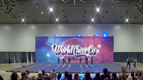 Cheer South All Stars - Royalty [2023 USASFUnited Elite - Senior Coed - Level 5] 2021 CHEERSPORT: Greensboro State Classic