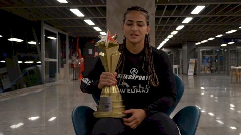 Bia Mesquita Focused Entirely On No-Gi Following BJJ Stars Submission Win