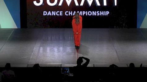 Jessie Leigh Dance & Cheer Academy - Little Beasts [2022 Mini Hip Hop - Small Semis] 2022 The Dance Summit