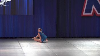 Dancin with Roxie - Maycee Fisher [2022 Senior - Solo - Contemporary/Lyrical] 2022 NDA All-Star National Championship
