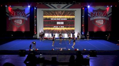 Union High School [2022 Intermediate Small Varsity Game Performance Finals] 2022 NCA High School Nationals