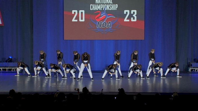 Barbourville High School [2023 Large Varsity   Hip Hop Prelims] 2023