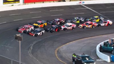 Highlights | SMART Modified Tour at Motor Mile Speedway